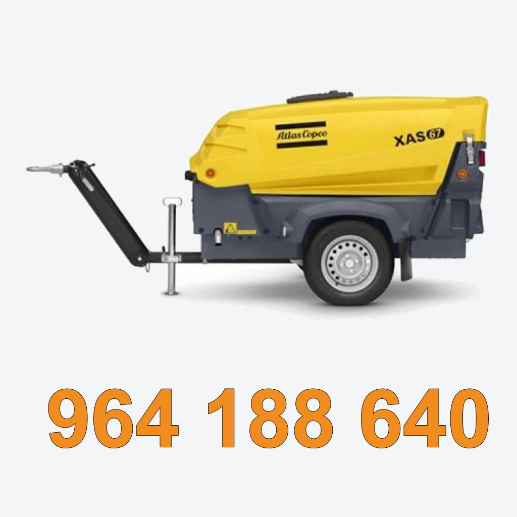 Compresores profesionales de tipo Compresores de Alta Presión disponibles para entrega inmediata en CASTELLÓN DE LA PLANA/CASTELLÓ DE LA PLANA.